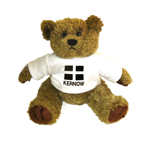Cornish Teddy Bear